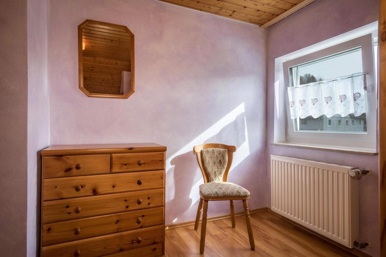 Ferienwohnung Zapfs Bauernhof Stiefmütterchen Tettnang Exterior foto